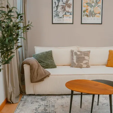 Jino I Zentrumsnah - Wlan - Kueche