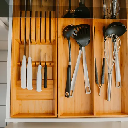 Daire Jino I Zentrumsnah - Wlan - Kueche *