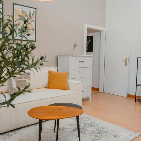 Apartment Dresden I Zentrumsnah - Wlan - Kueche