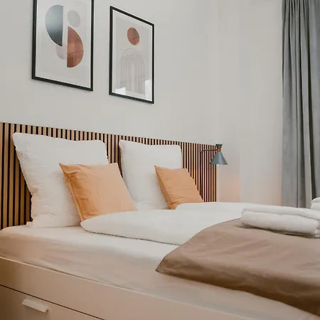 Apartment Dresden I Zentrumsnah - Wlan - Kueche