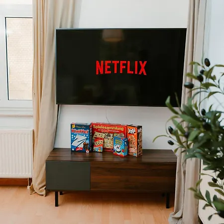 Jino I Zentrumsnah - Wlan - Kueche Daire *