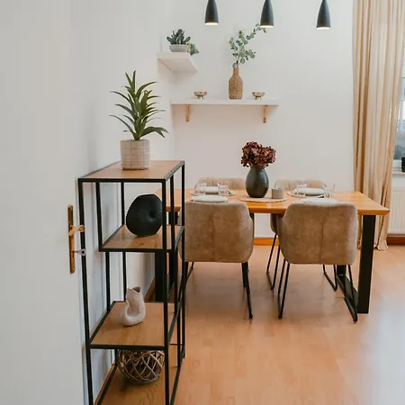 Jino I Zentrumsnah - Wlan - Kueche 아파트