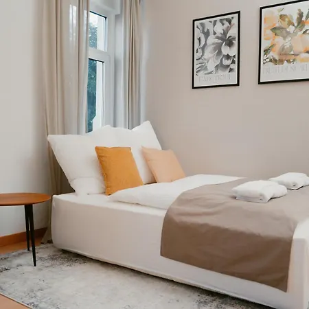 Jino I Zentrumsnah - Wlan - Kueche *