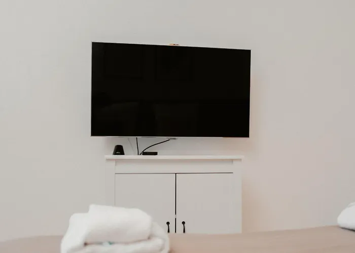 Jino I Zentrumsnah - Wlan - Kueche *