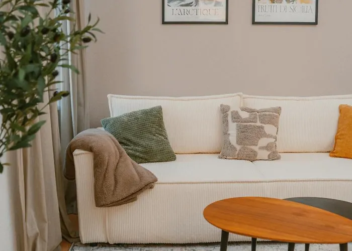 Jino I Zentrumsnah - Wlan - Kueche