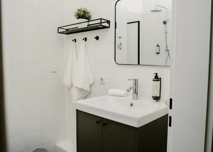 Jino I Zentrumsnah - Wlan - Kueche Daire *