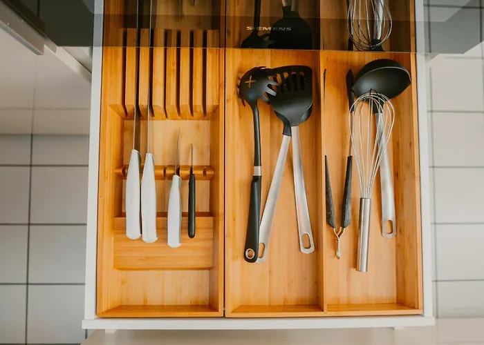 Daire Jino I Zentrumsnah - Wlan - Kueche *