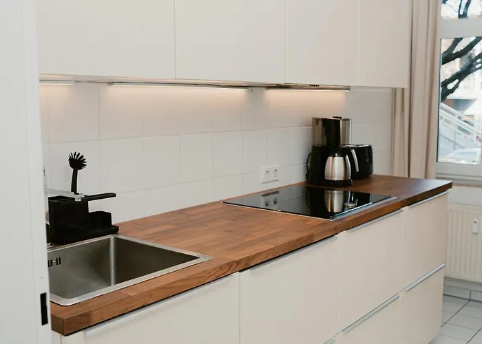 Jino I Zentrumsnah - Wlan - Kueche *