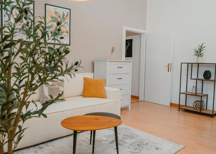 Jino I Zentrumsnah - Wlan - Kueche