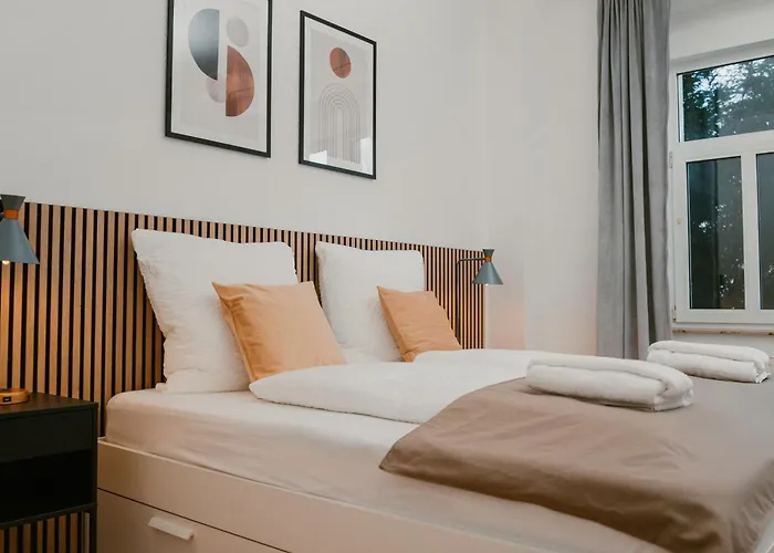 Jino I Zentrumsnah - Wlan - Kueche