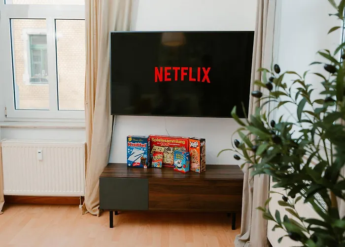 Jino I Zentrumsnah - Wlan - Kueche شقة *