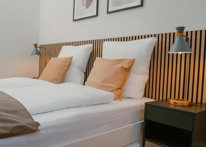 Daire Jino I Zentrumsnah - Wlan - Kueche *