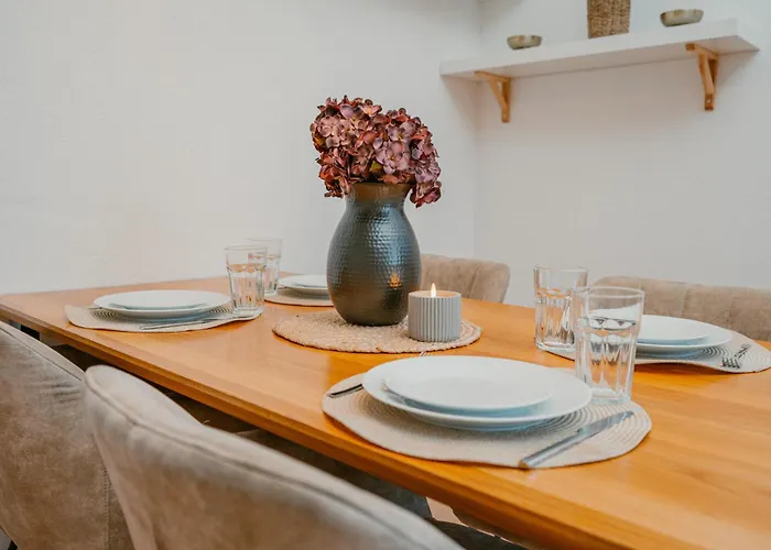 Jino I Zentrumsnah - Wlan - Kueche Daire *