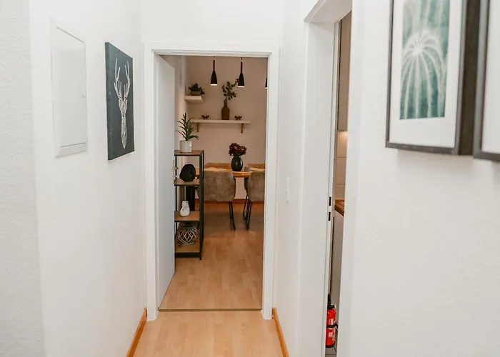 Jino I Zentrumsnah - Wlan - Kueche Daire