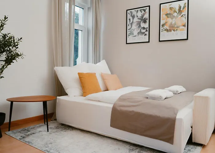 Jino I Zentrumsnah - Wlan - Kueche *