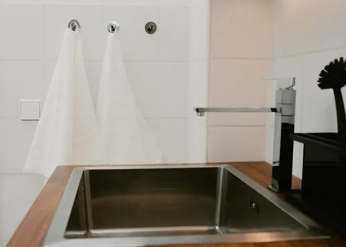 شقة Jino I Zentrumsnah - Wlan - Kueche