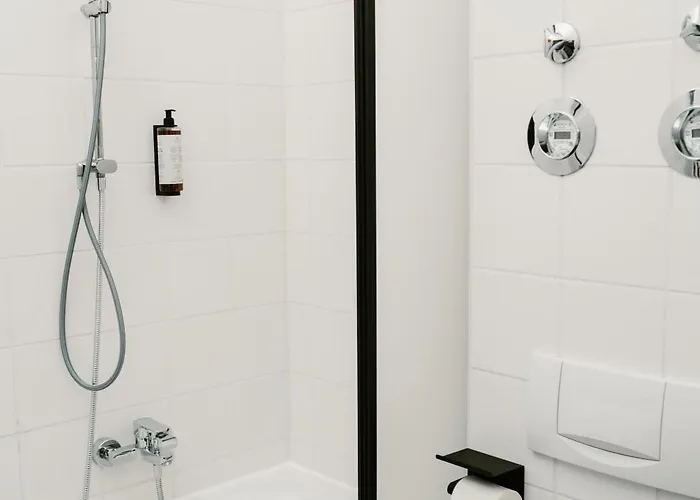 Jino I Zentrumsnah - Wlan - Kueche Daire