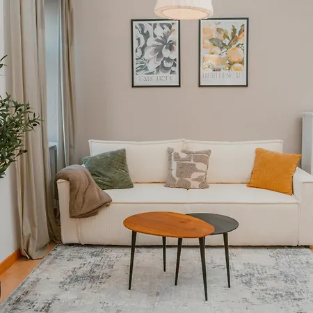Jino I Zentrumsnah - Wlan - Kueche Apartment Dresden