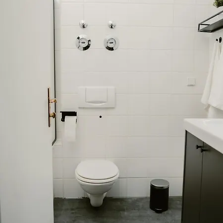 Apartment Jino I Zentrumsnah - Wlan - Kueche