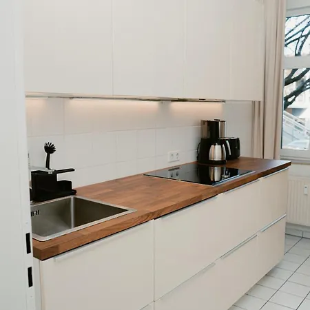 Jino I Zentrumsnah - Wlan - Kueche *