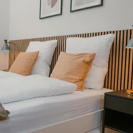 Apartment Jino I Zentrumsnah - Wlan - Kueche *