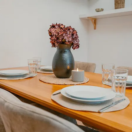 Jino I Zentrumsnah - Wlan - Kueche Apartment *