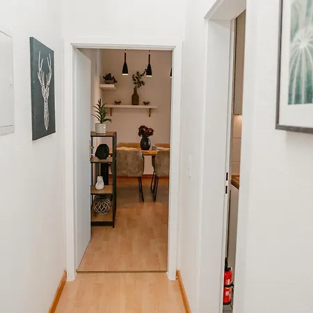 I Zentrumsnah - Wlan - Kueche Apartment