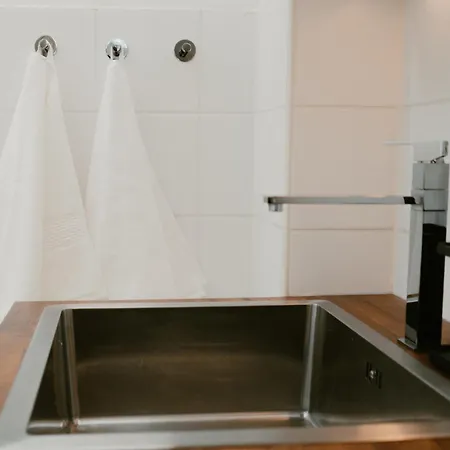 Apartment Jino I Zentrumsnah - Wlan - Kueche